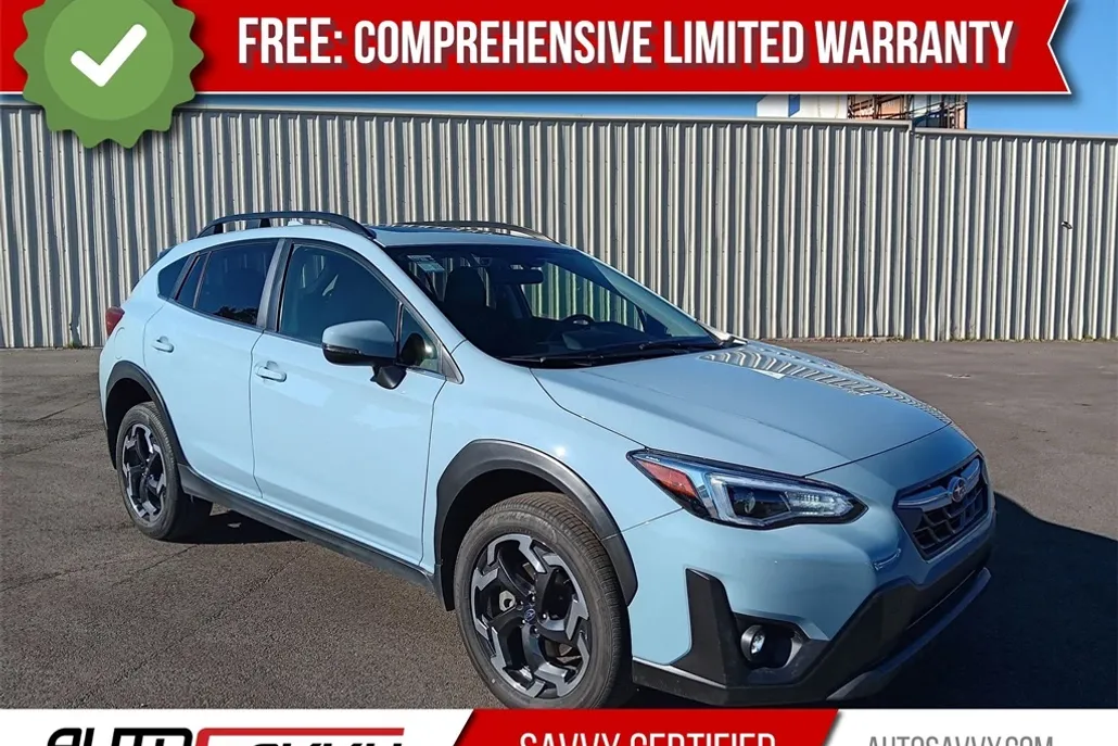 2023 Subaru Crosstrek Limited photo 1
