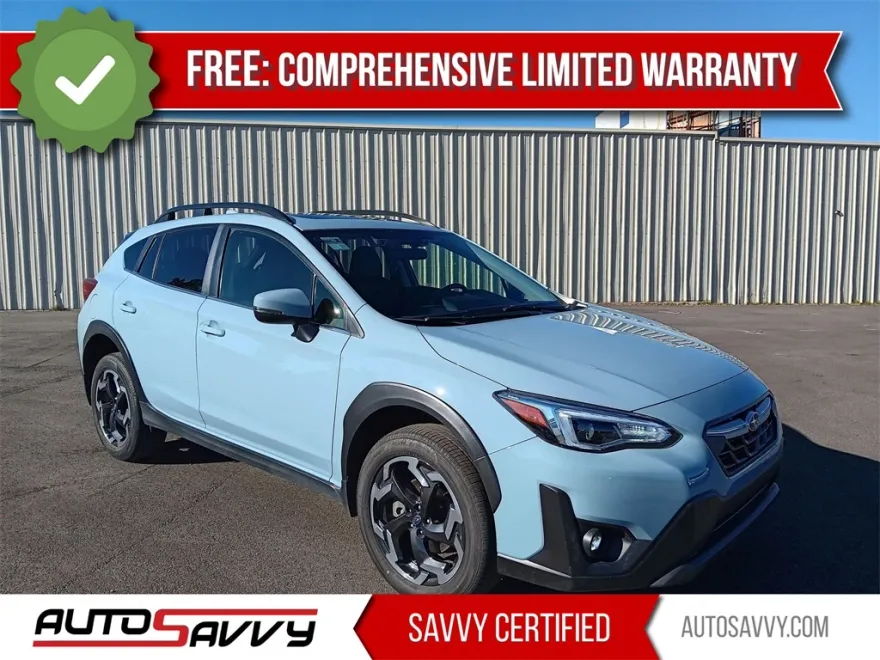 2023 Subaru Crosstrek Limited photo 1
