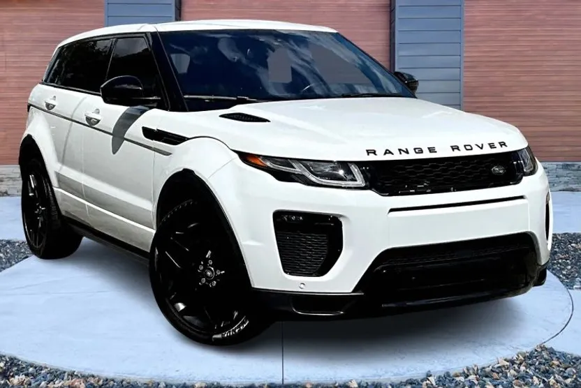 2018 Land Rover Range Rover Evoque HSE Dynamic photo 1
