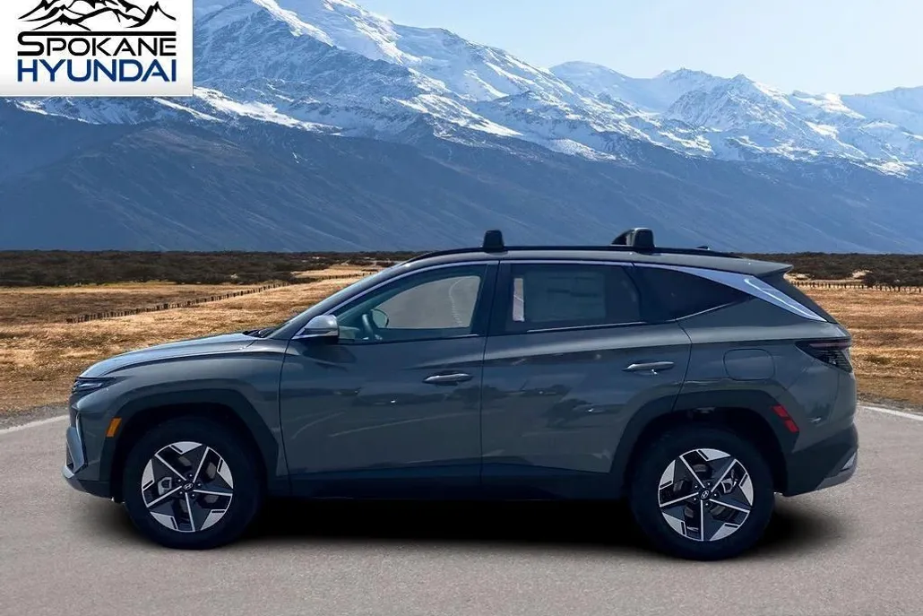 2025 Hyundai Tucson SEL Convenience Sport photo 1