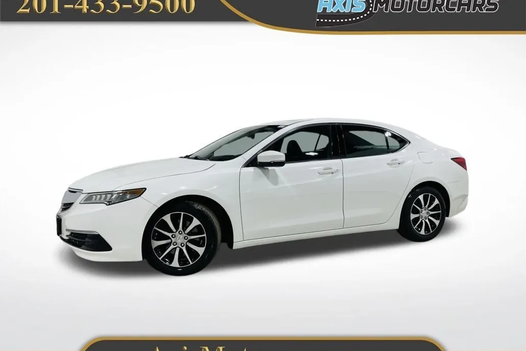 2015 Acura TLX Technology photo 1