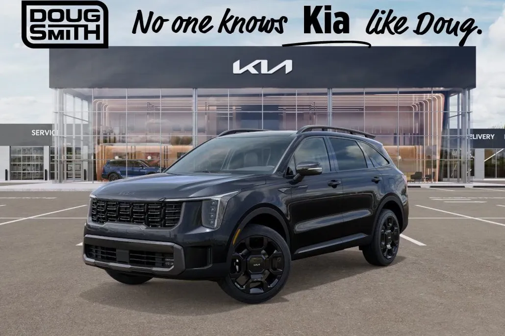 2025 Kia Sorento X-Line EX photo 1