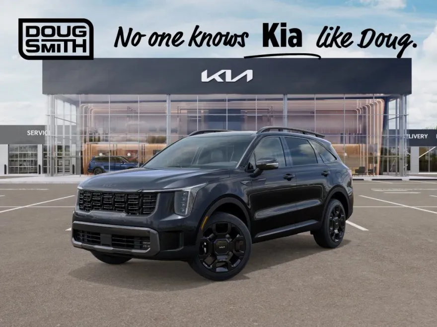 2025 Kia Sorento X-Line EX photo 1