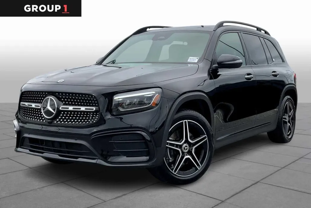 2024 Mercedes Benz GLB 250 photo 1