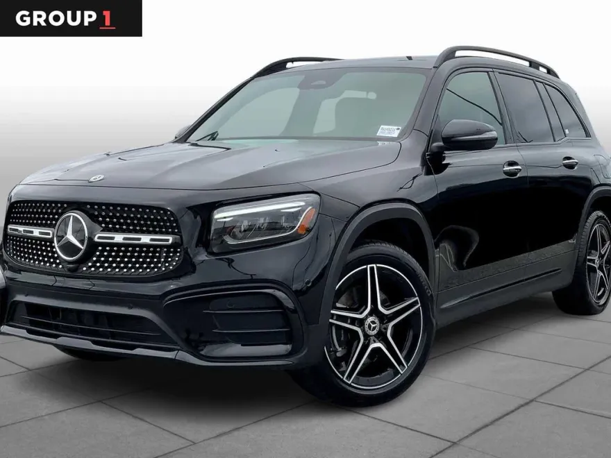 2024 Mercedes Benz GLB 250 photo 1