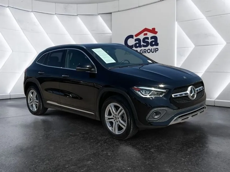 2021 Mercedes Benz GLA 250 photo 1