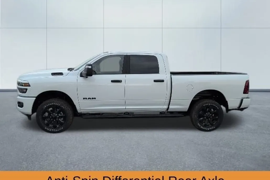 2026 Ram 2500 Big Horn photo 1