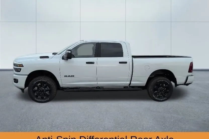 2026 Ram 2500 Big Horn photo 1
