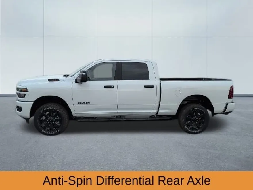 2026 Ram 2500 Big Horn photo 1