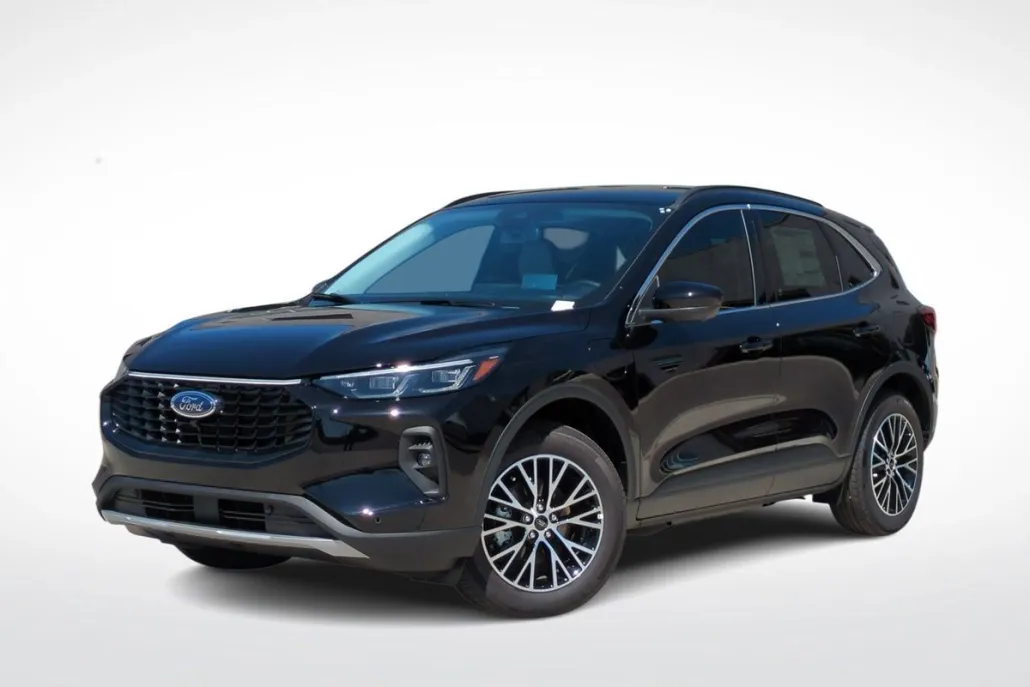 2025 Ford Escape Plug-In Hybrid Base photo 1