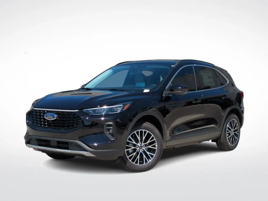 2025 Ford Escape Plug-In Hybrid Base photo 1