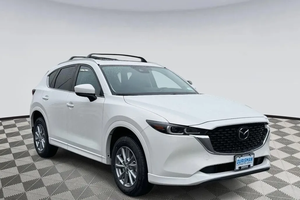 2025 Mazda CX-5 2.5 S Preferred photo 1
