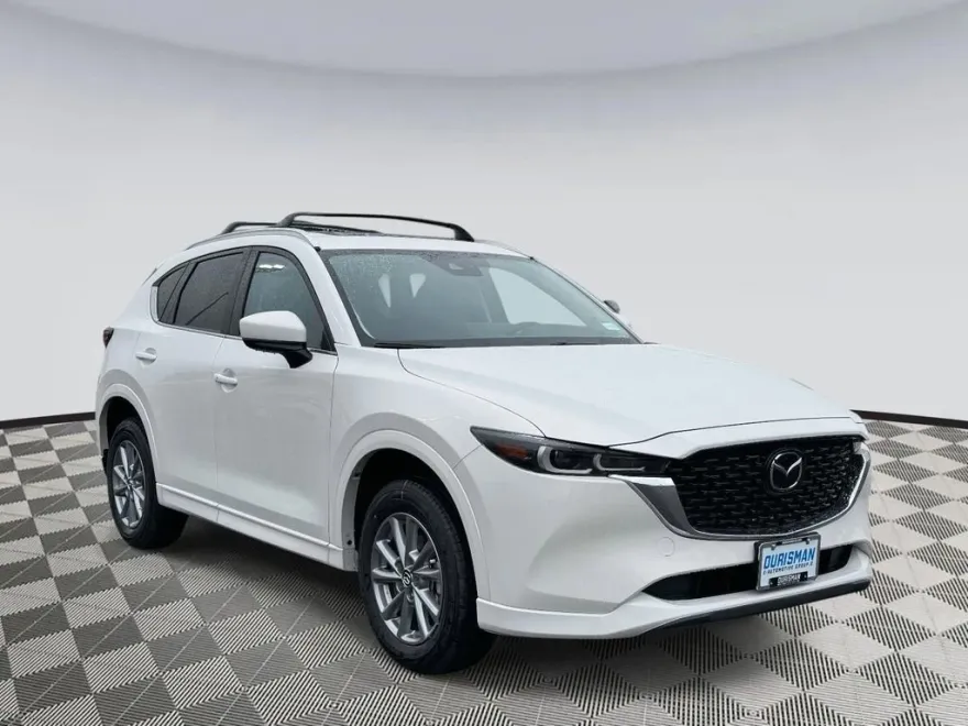 2025 Mazda CX-5 2.5 S Preferred photo 1