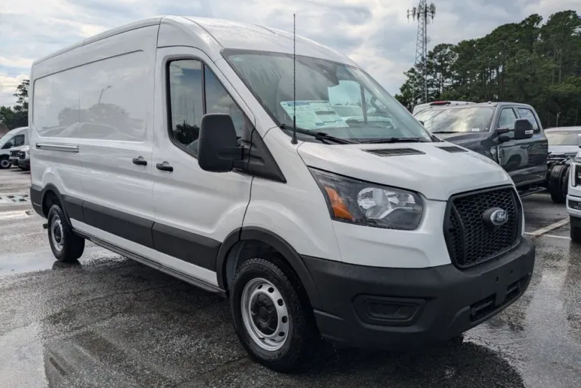 2025 Ford Transit photo 1