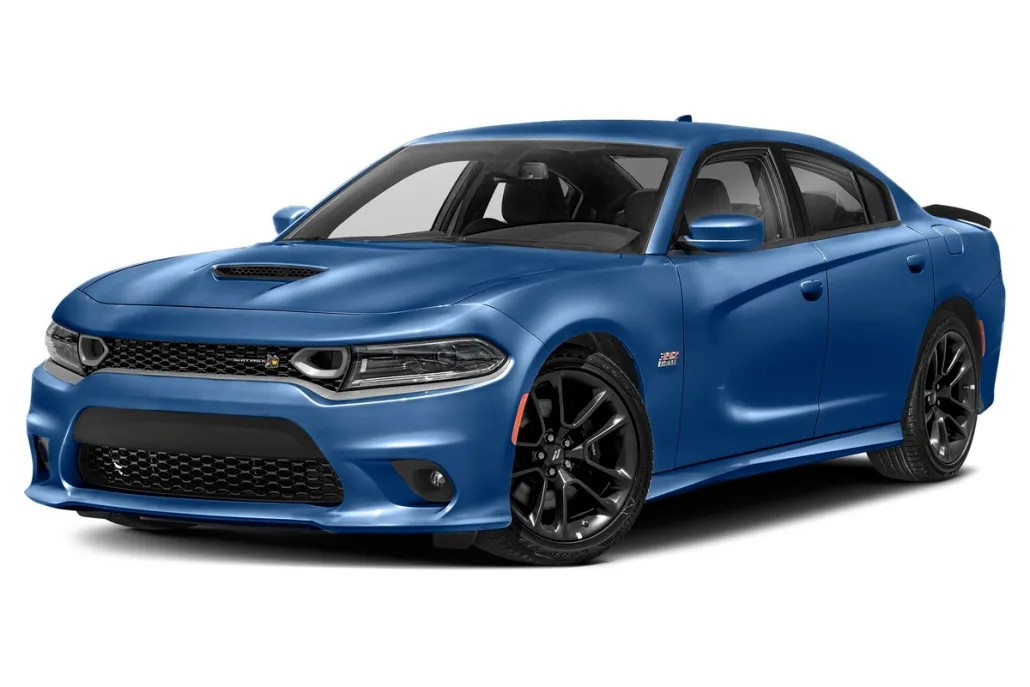 2022 Dodge Charger R/T Scat Pack Widebody photo 1