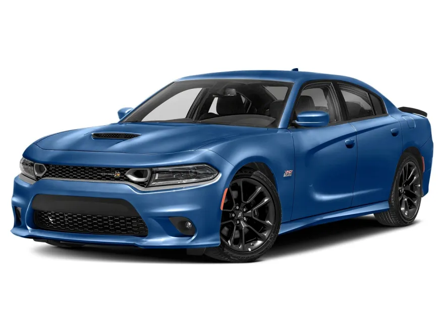 2022 Dodge Charger R/T Scat Pack Widebody photo 1