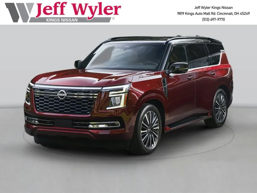 2025 Nissan Armada SL photo 1