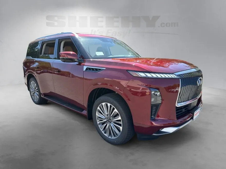 2026 Infiniti QX80 Luxe photo 1