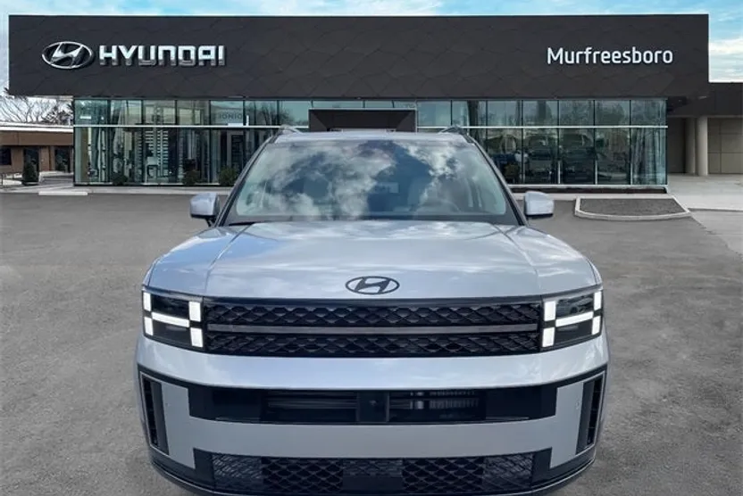 2026 Hyundai Santa Fe Calligraphy photo 1