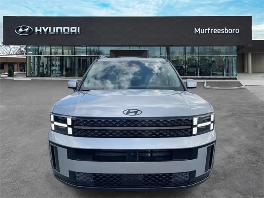 2026 Hyundai Santa Fe Calligraphy photo 1