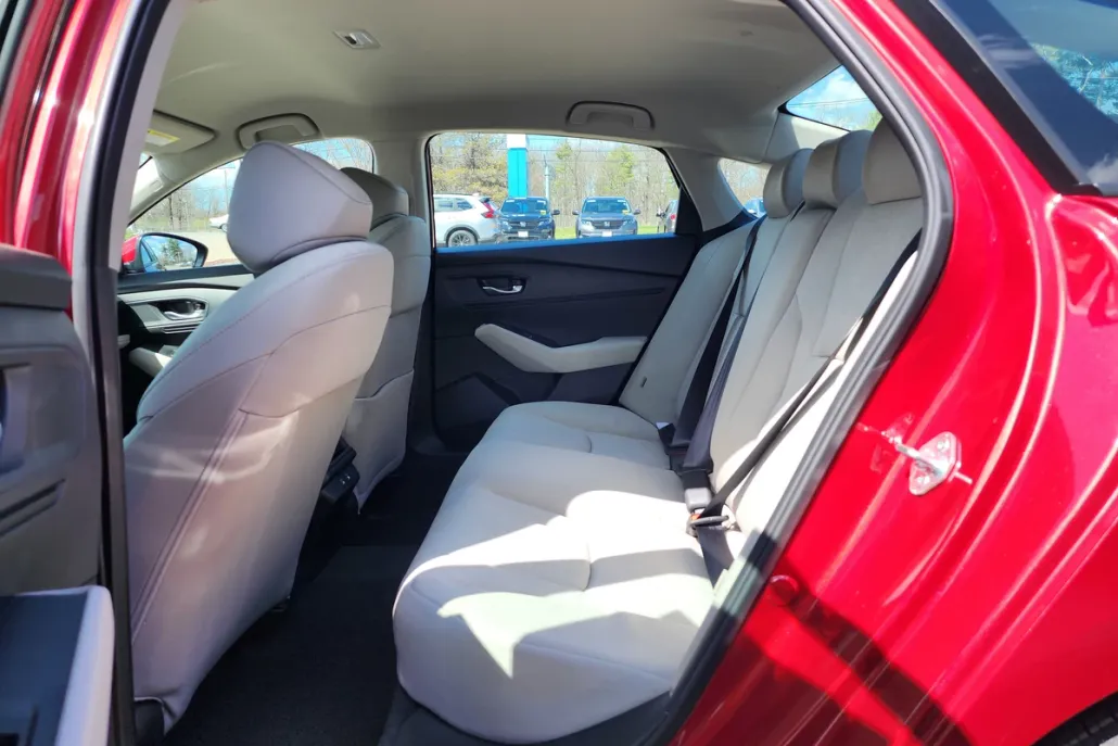 2025 Honda Accord 1.5T LX photo 1