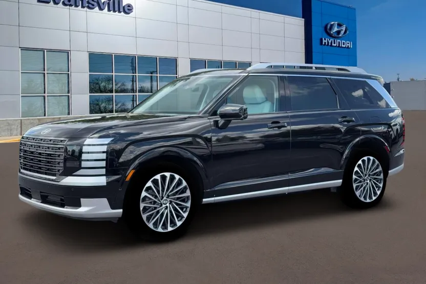 2026 Hyundai Palisade Calligraphy photo 1