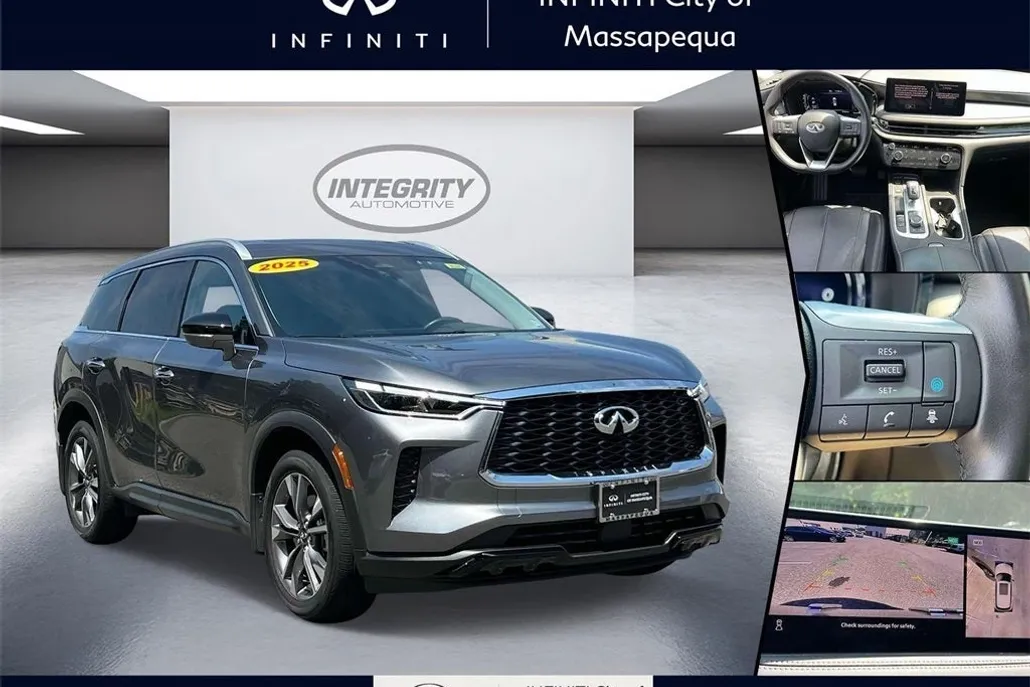 2024 Infiniti QX60 Luxe AWD photo 1