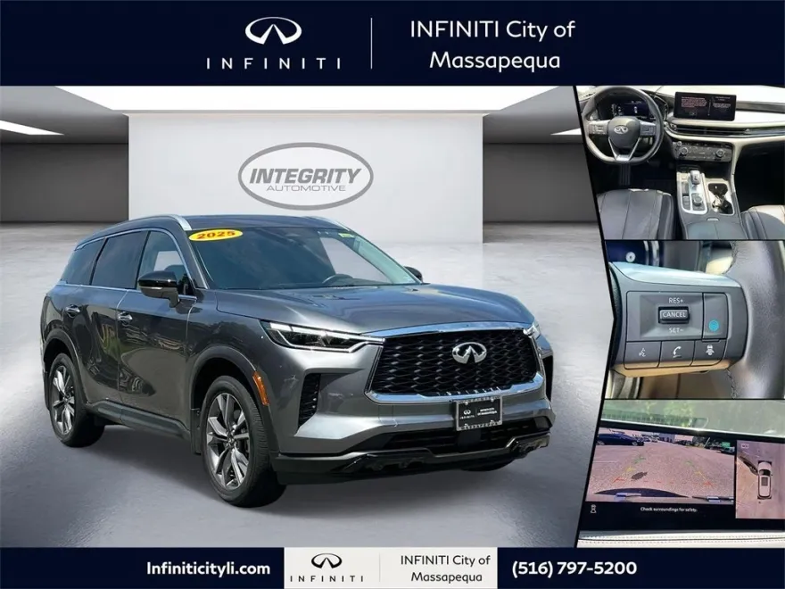 2024 Infiniti QX60 Luxe AWD photo 1