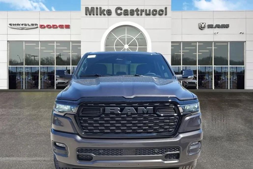 2025 Ram 1500 Big Horn photo 1