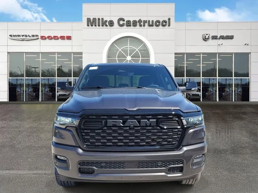 2025 Ram 1500 Big Horn photo 1