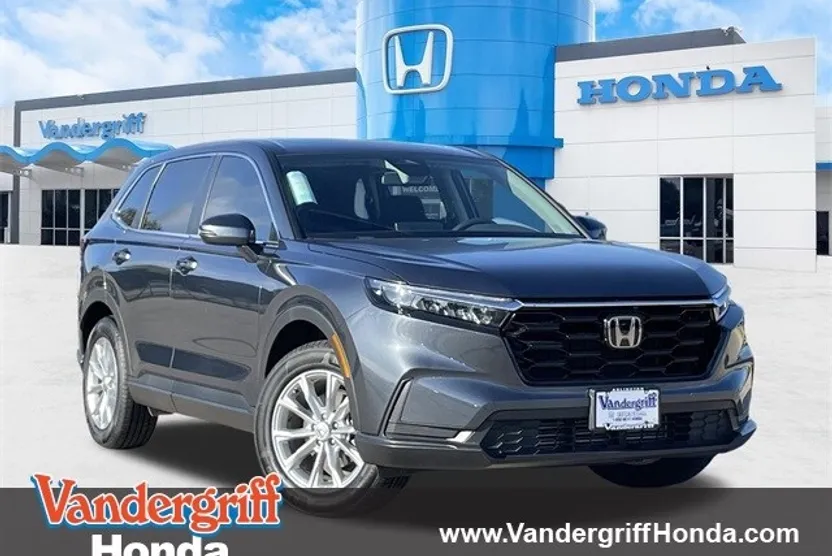 2024 Honda CR-V EX photo 1