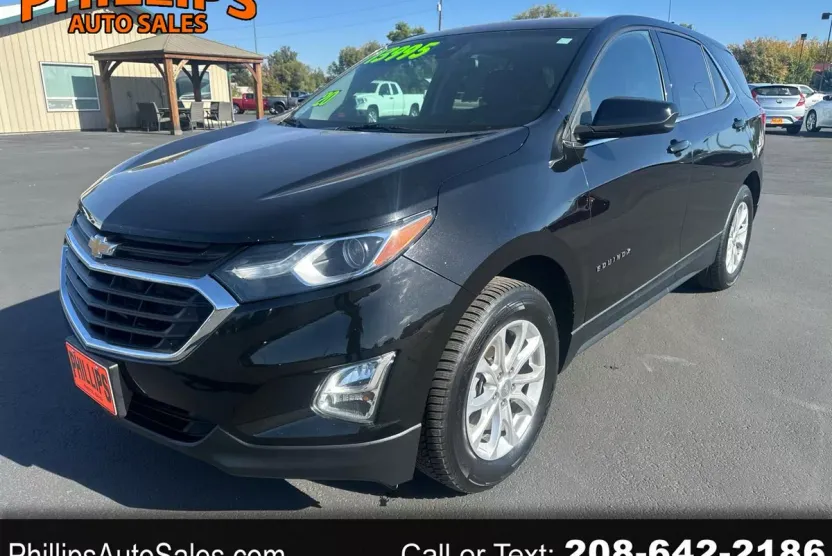 2020 Chevrolet Equinox photo 1