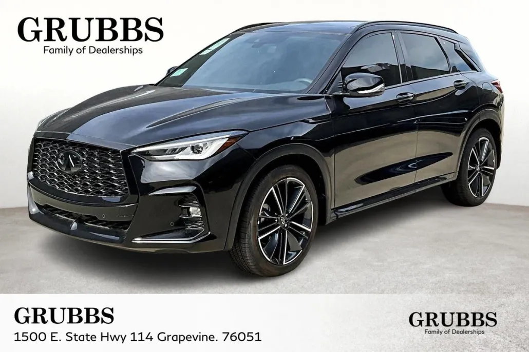 2025 Infiniti QX50 SPORT photo 1