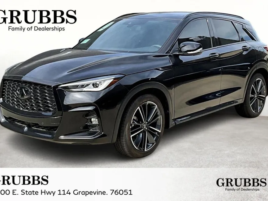 2025 Infiniti QX50 SPORT photo 1