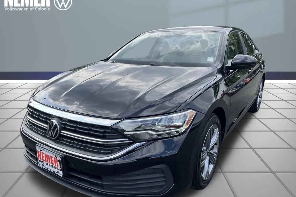 2024 Volkswagen Jetta 1.5T SE photo 1