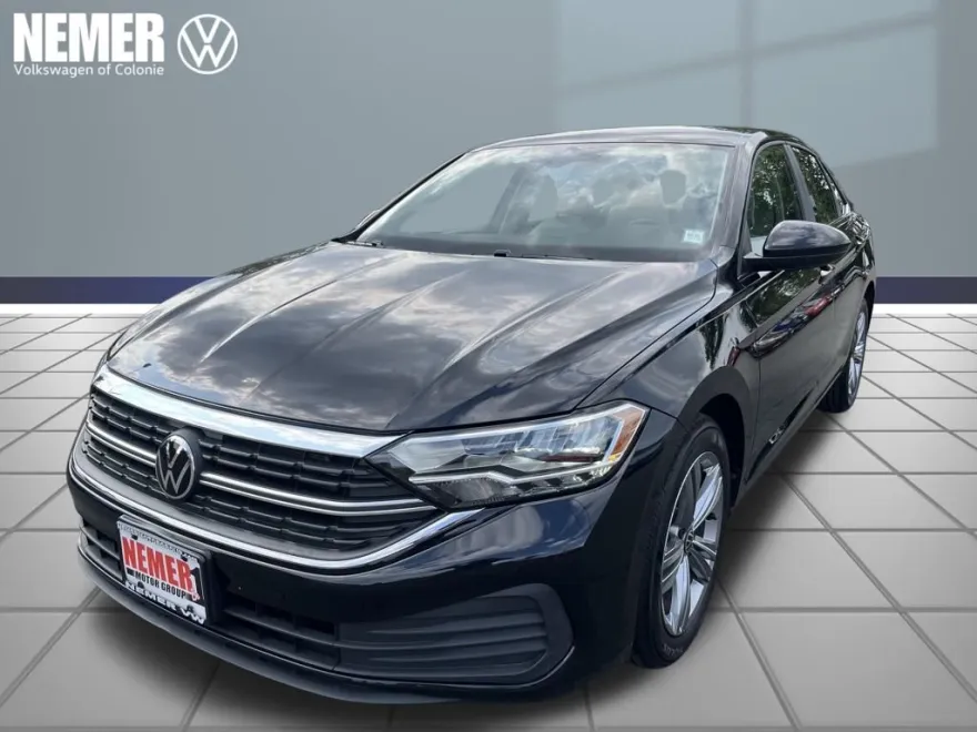 2024 Volkswagen Jetta 1.5T SE photo 1