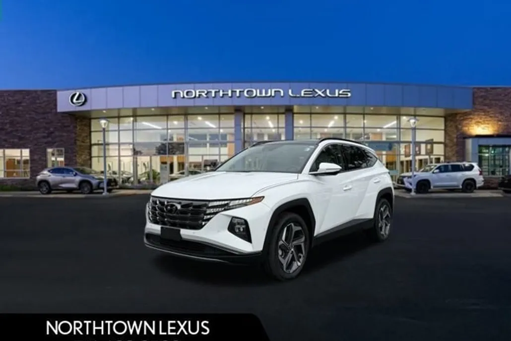 2024 Hyundai Tucson Limited photo 1