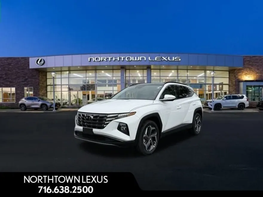 2024 Hyundai Tucson Limited photo 1