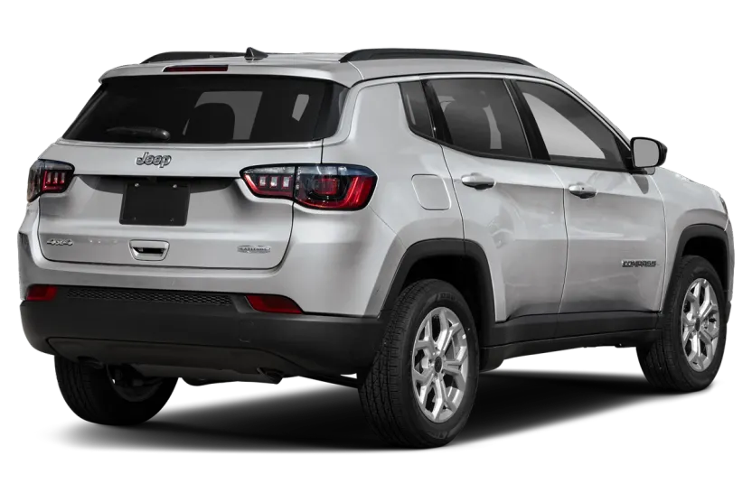 2025 Jeep Compass Limited photo 1