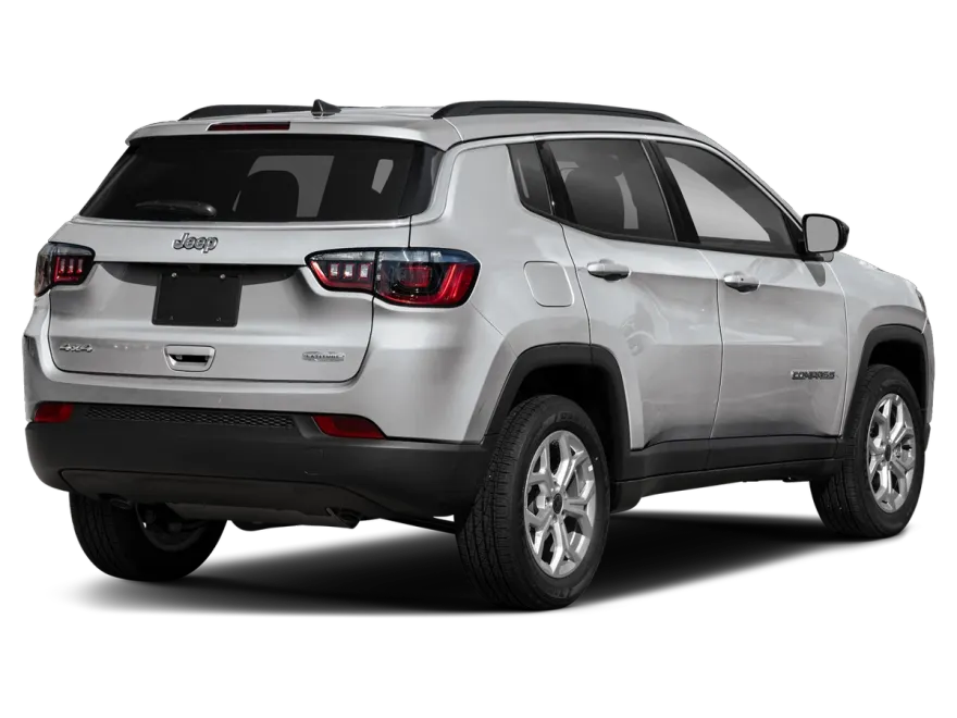 2025 Jeep Compass Limited photo 1