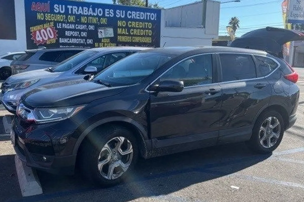 2018 Honda CR-V EX photo 1