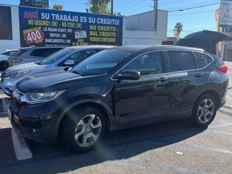 2018 Honda CR-V EX photo 1