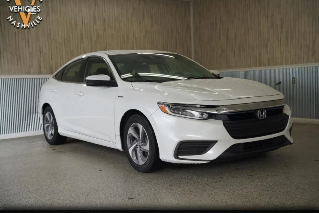 2020 Honda Insight EX photo 1