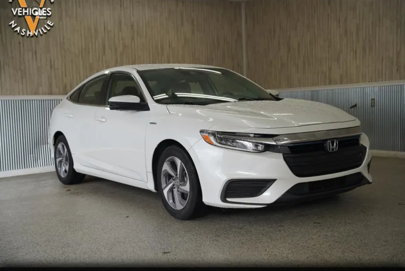 2020 Honda Insight EX photo 1