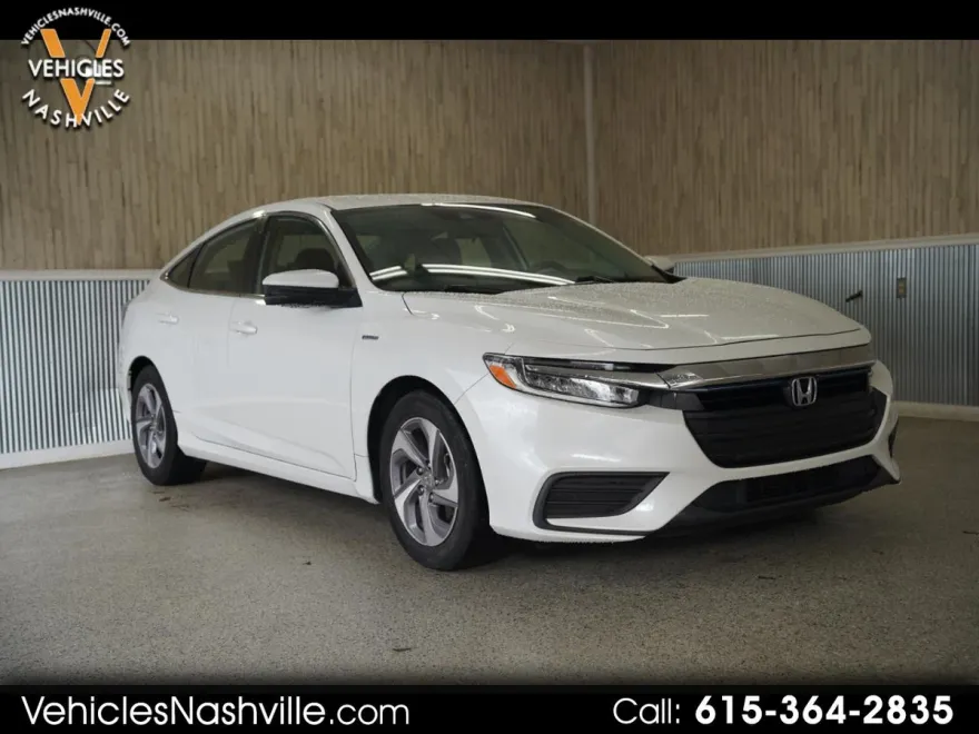 2020 Honda Insight EX photo 1