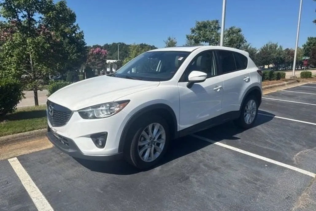 2015 Mazda CX-5 Grand Touring photo 1