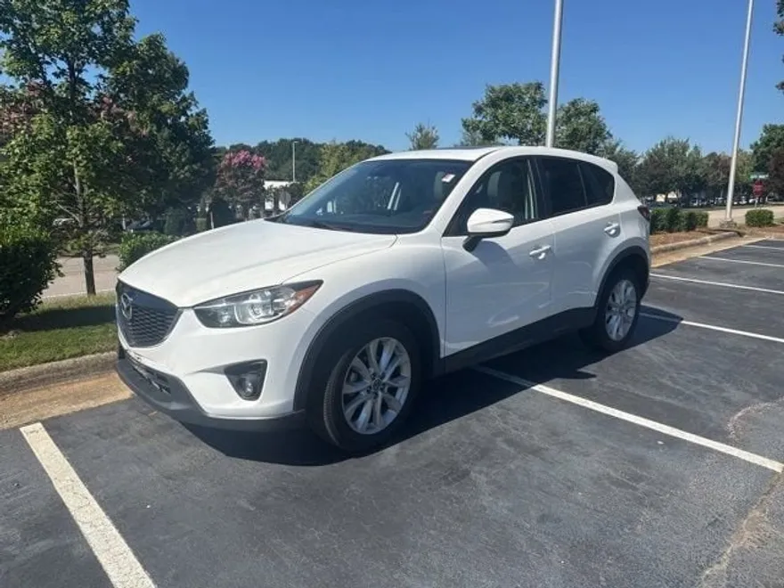2015 Mazda CX-5 Grand Touring photo 1