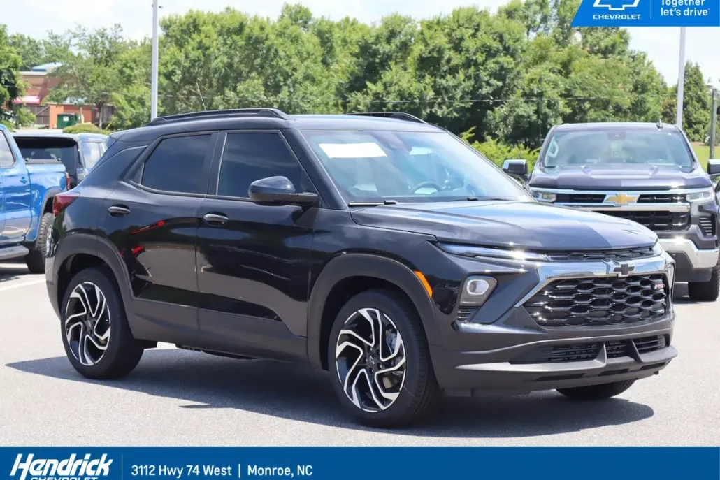 2026 Chevrolet Trailblazer RS photo 1