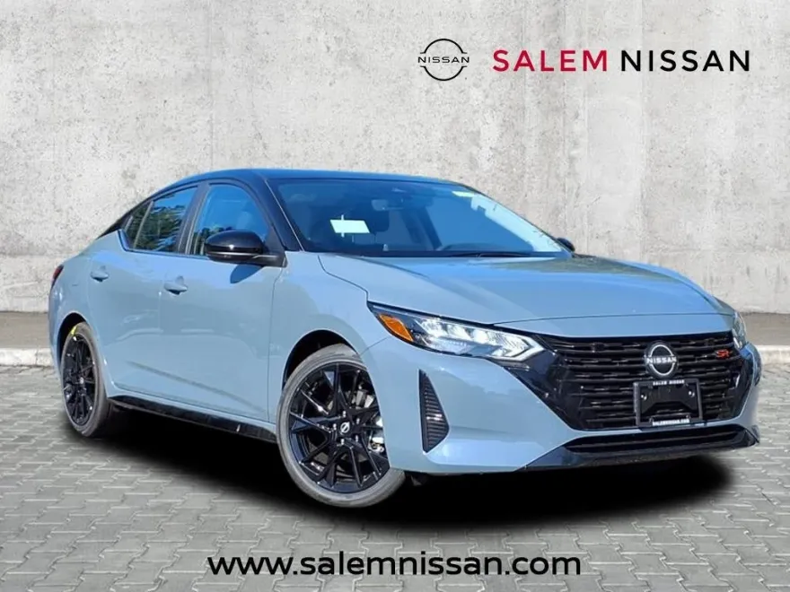 2025 Nissan Sentra SR photo 1