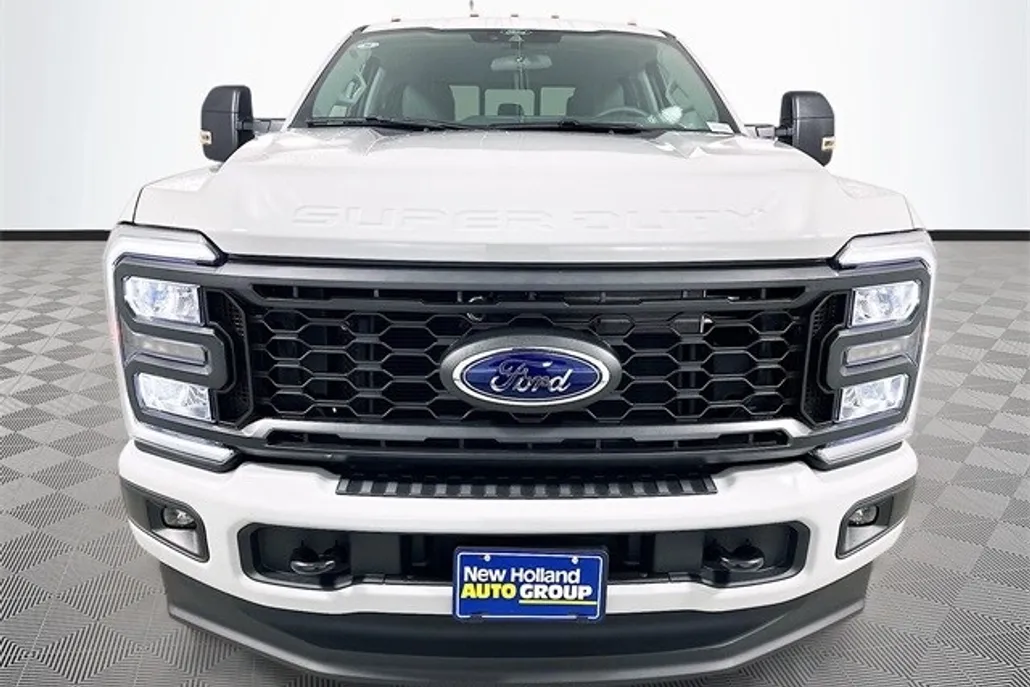 2026 Ford F-350 XL photo 1